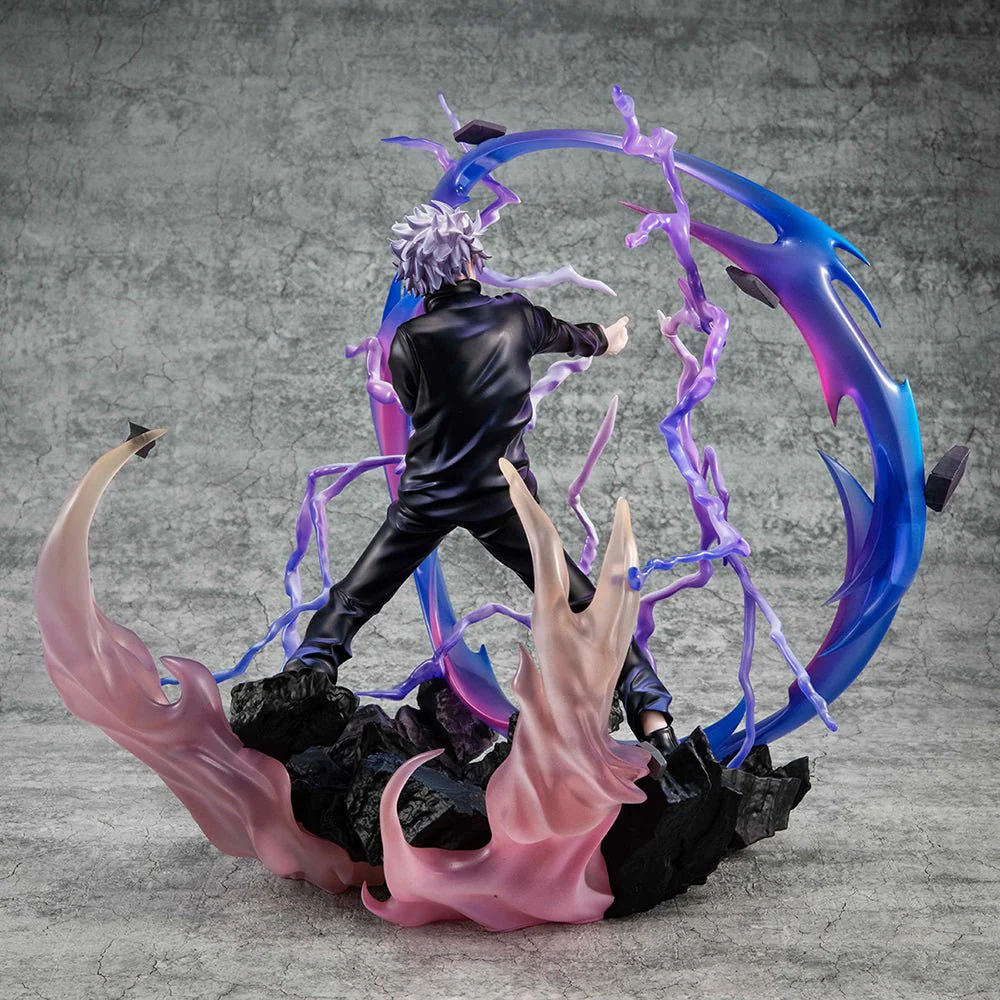 [Pre-order] Jujutsu Kaisen - Satoru Gojo Kyoshiki MURASAKI ver. Non-Scale Figure MegaHouse - Image 5