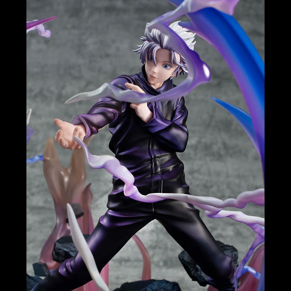 [Pre-order] Jujutsu Kaisen - Satoru Gojo Kyoshiki MURASAKI ver. Non-Scale Figure MegaHouse - Image 7
