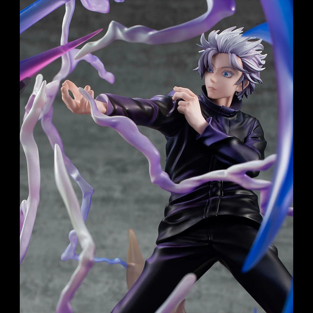 [Pre-order] Jujutsu Kaisen - Satoru Gojo Kyoshiki MURASAKI ver. Non-Scale Figure MegaHouse - Image 8