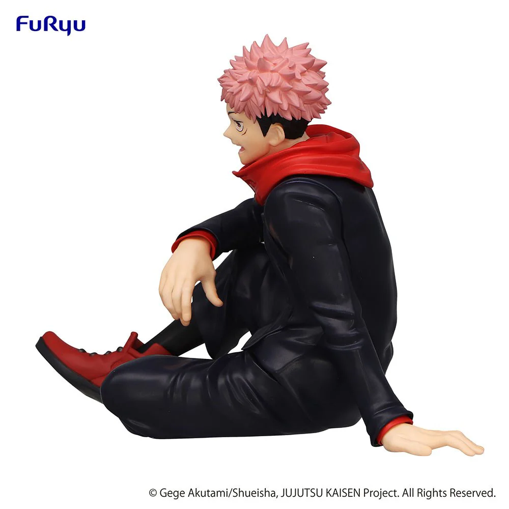 [Pre-order] JUJUTSU KAISEN - Yuji Itadori Prize Figure FuRyu Corporation - Image 3