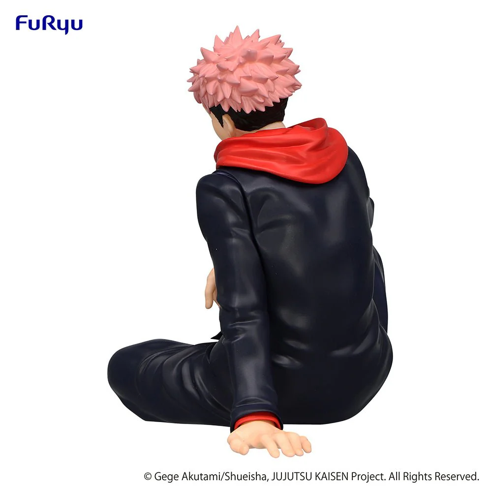 [Pre-order] JUJUTSU KAISEN - Yuji Itadori Prize Figure FuRyu Corporation - Image 4