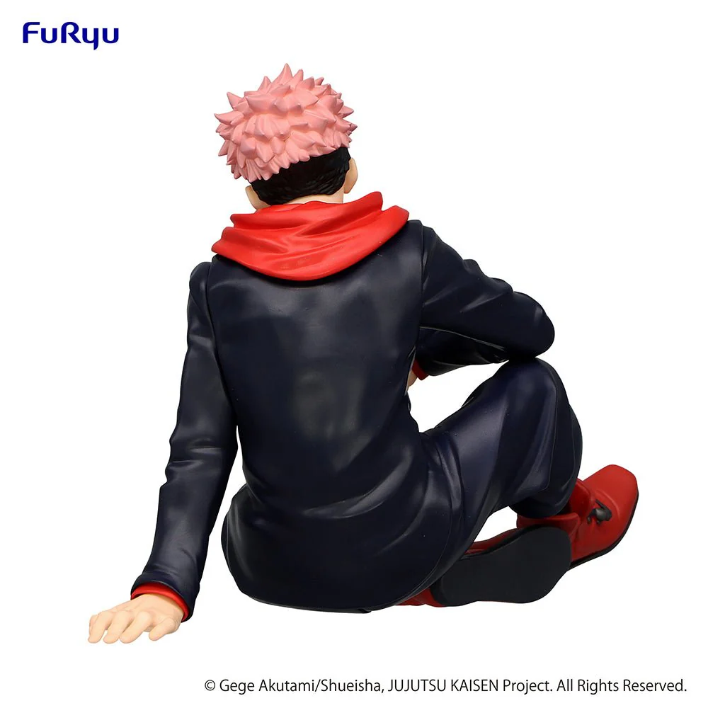 [Pre-order] JUJUTSU KAISEN - Yuji Itadori Prize Figure FuRyu Corporation - Image 5