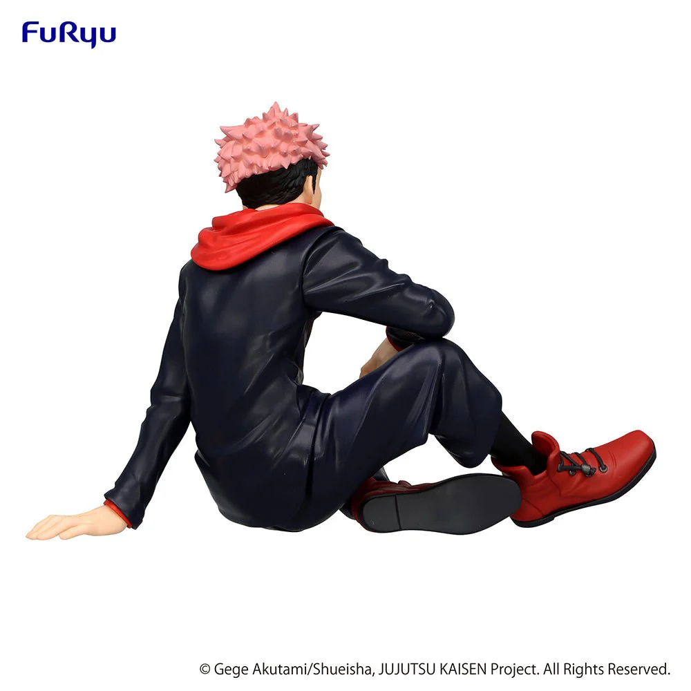 [Pre-order] JUJUTSU KAISEN - Yuji Itadori Prize Figure FuRyu Corporation - Image 6