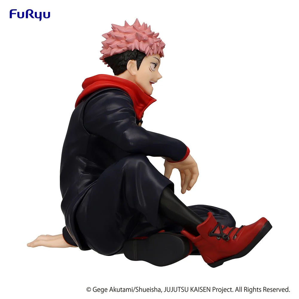 [Pre-order] JUJUTSU KAISEN - Yuji Itadori Prize Figure FuRyu Corporation - Image 7