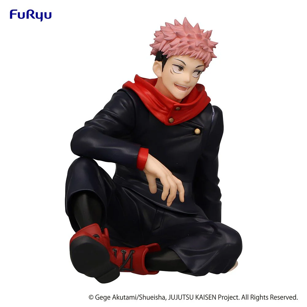 [Pre-order] JUJUTSU KAISEN - Yuji Itadori Prize Figure FuRyu Corporation - Image 8
