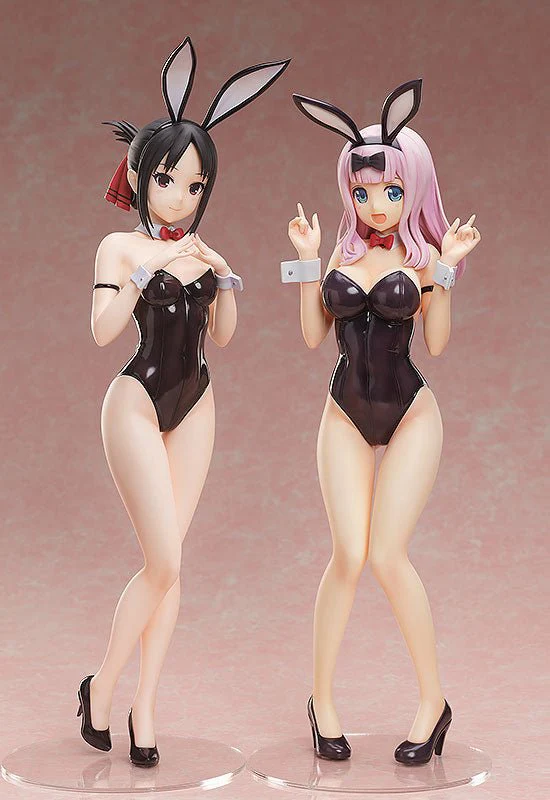 [Pre-order] Kaguya-sama: Love is War - Kaguya Shinomiya (Bare Leg Bunny Ver.) 1/4 Scale Figure FREEing - Image 7