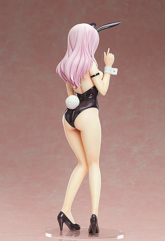 [Pre-order] Kaguya sama: Love is War Ultra Romantic - Chika Fujiwara (Bare Leg Bunny Ver.) 1/4 Scale Figure FREEing - Image 5