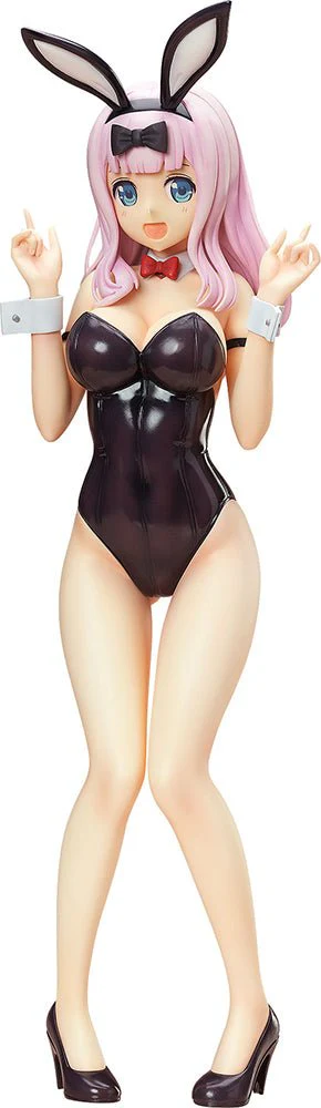 [Pre-order] Kaguya sama: Love is War Ultra Romantic - Chika Fujiwara (Bare Leg Bunny Ver.) 1/4 Scale Figure FREEing - Image 9