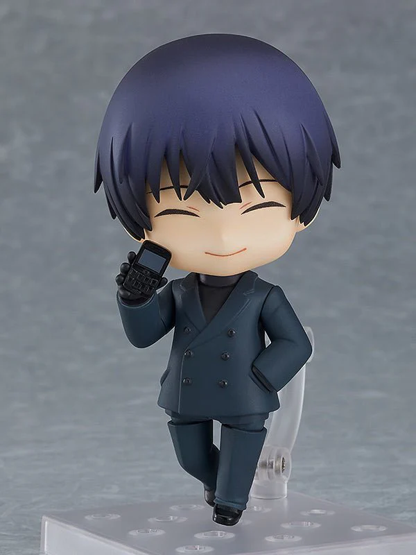 [Pre-order] Love of Kill -  Ryang Ha Song Nendoroid Orange Rouge - Image 3