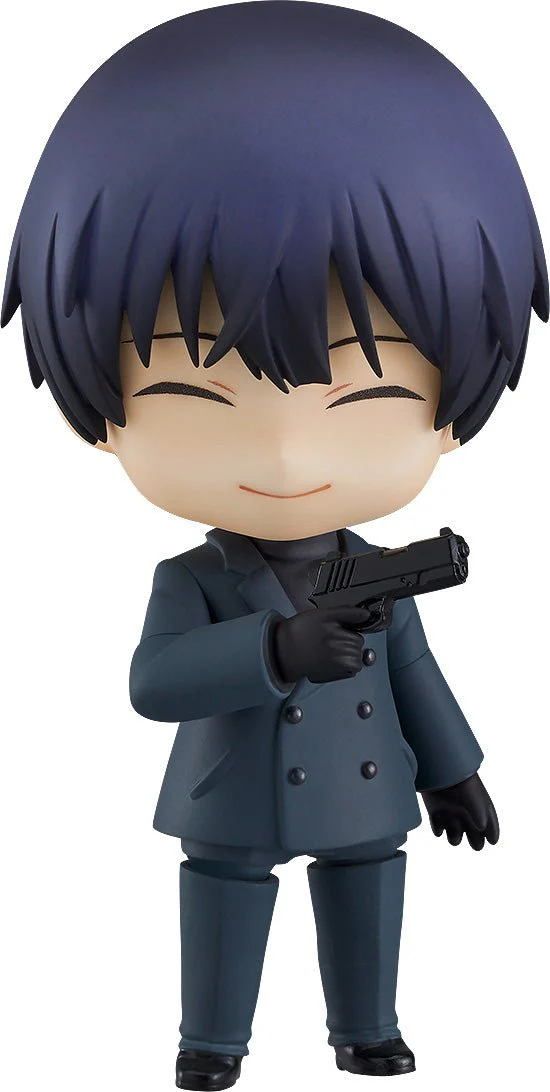 [Pre-order] Love of Kill -  Ryang Ha Song Nendoroid Orange Rouge - Image 7