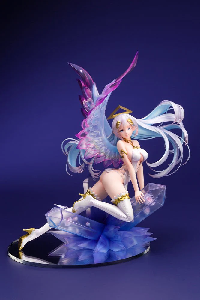 [Pre-order] Museum of Mystical Melodies VERSE01 - VERSE01 ARIA THE ANGEL OF CRYSTALS 1/7 scale figure Kotobukiya - Image 4