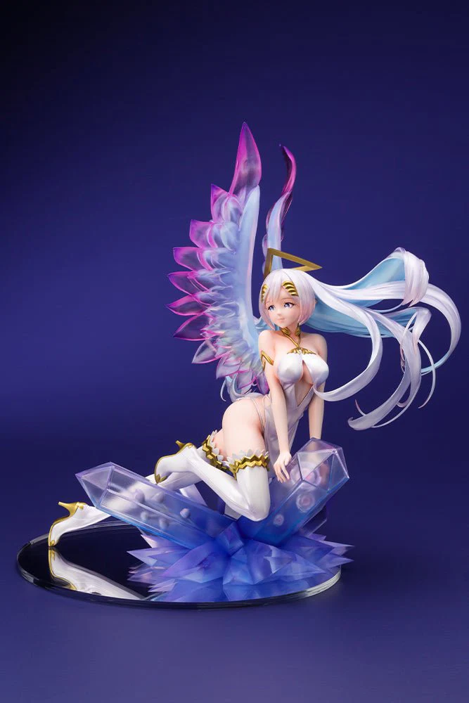 [Pre-order] Museum of Mystical Melodies VERSE01 - VERSE01 ARIA THE ANGEL OF CRYSTALS 1/7 scale figure Kotobukiya - Image 5