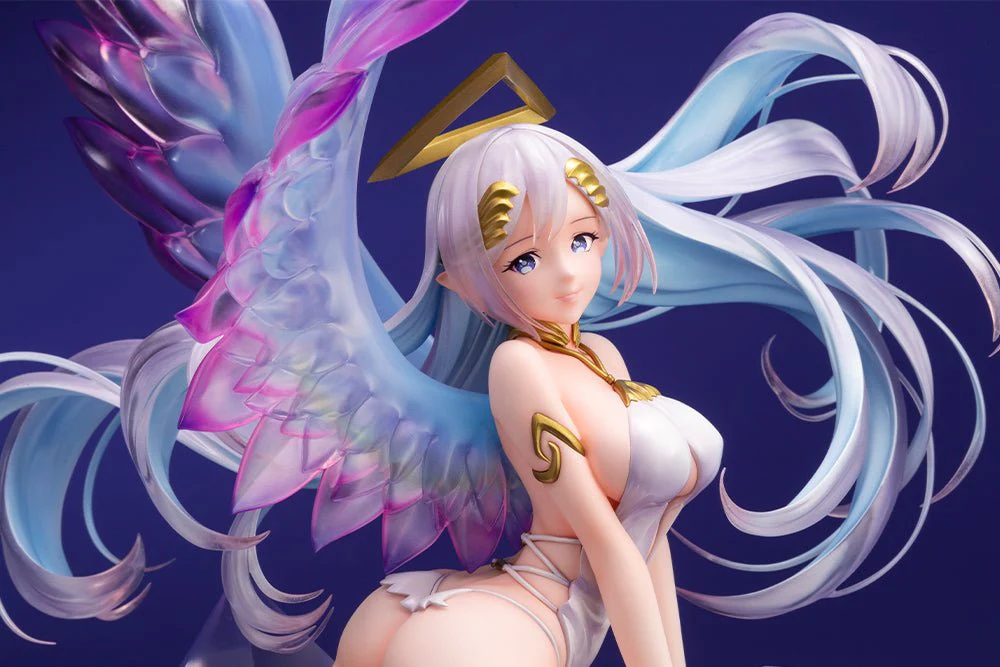 [Pre-order] Museum of Mystical Melodies VERSE01 - VERSE01 ARIA THE ANGEL OF CRYSTALS 1/7 scale figure Kotobukiya - Image 8