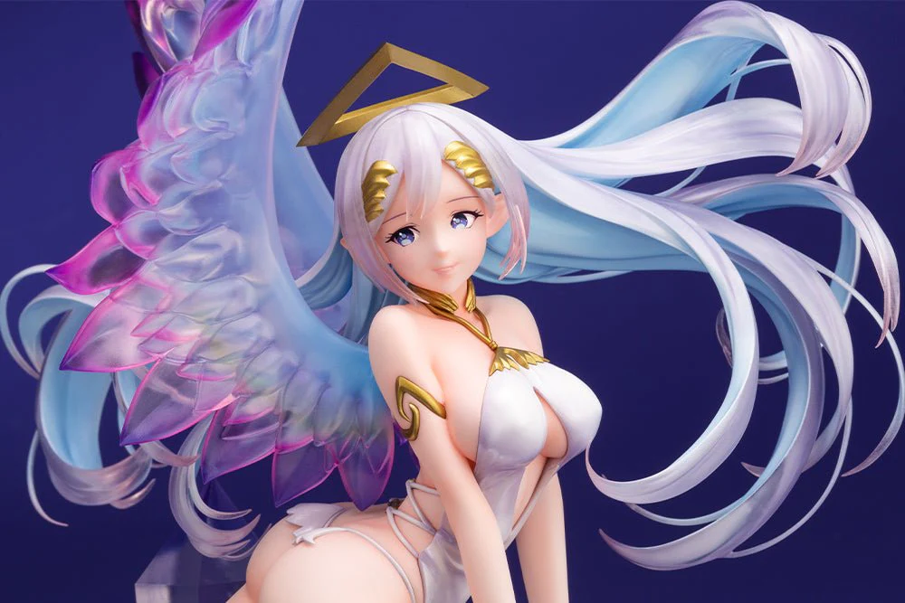[Pre-order] Museum of Mystical Melodies VERSE01 - VERSE01 ARIA THE ANGEL OF CRYSTALS 1/7 scale figure Kotobukiya - Image 9