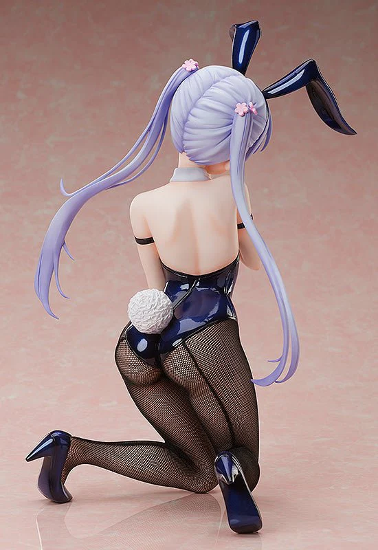 [Pre-order] NEW GAME!! - Aoba Suzukaze (Bunny Ver.) 1/4 scale figure FREEing - Image 6