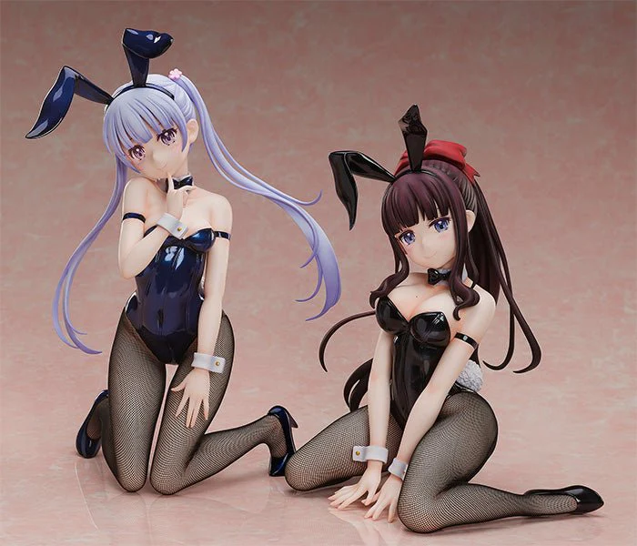 [Pre-order] NEW GAME!! - Aoba Suzukaze (Bunny Ver.) 1/4 scale figure FREEing - Image 7