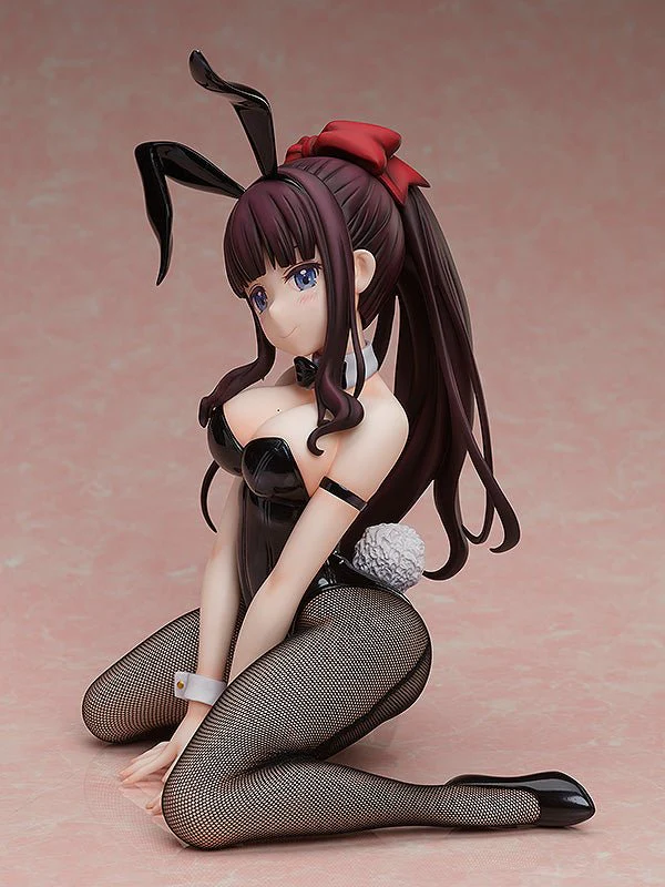 [Pre-order] NEW GAME!! - Hifumi Takimoto (Bunny Ver.) 1/4 scale figure FREEing - Image 3