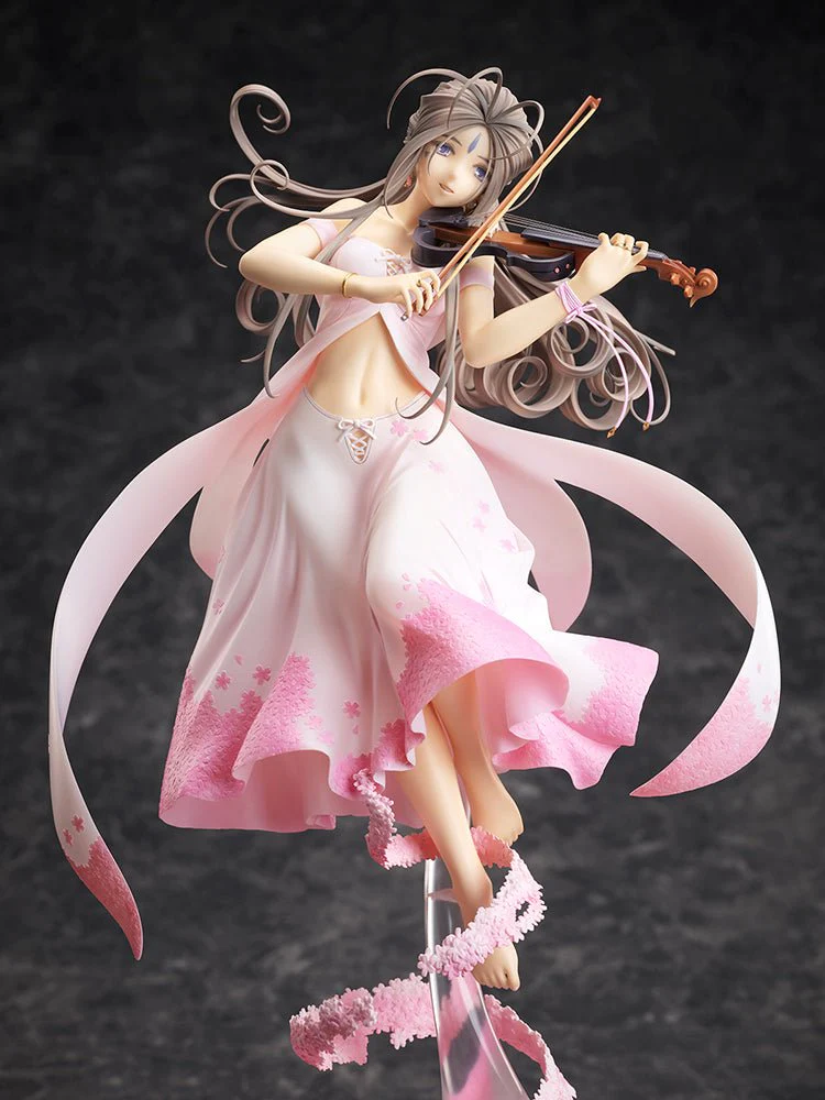 [Pre-order] Oh My Goddess! - Belldandy Non scale figure Hobby Max - Image 4