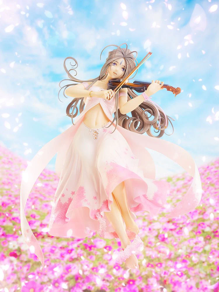 [Pre-order] Oh My Goddess! - Belldandy Non scale figure Hobby Max - Image 9