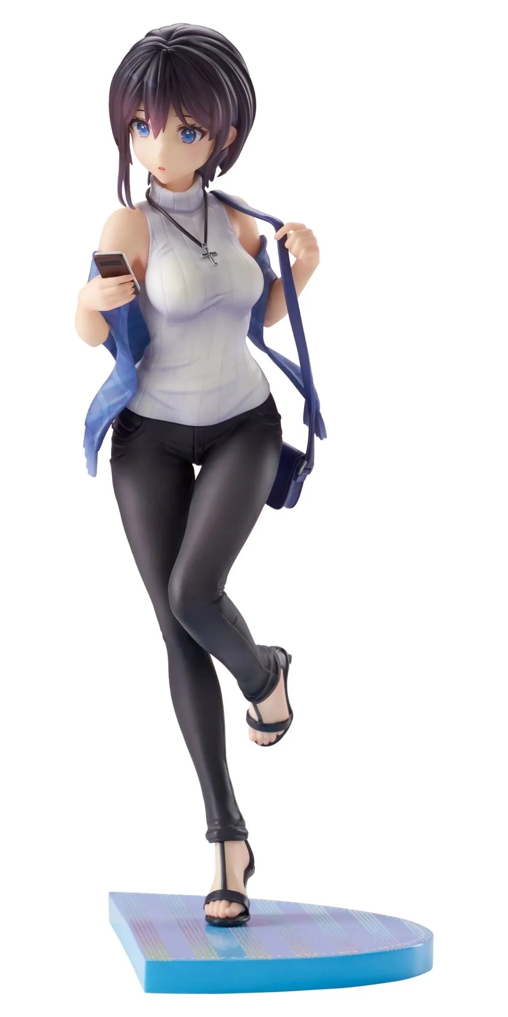 [Pre-order] OshiRabu:Waifus Over Husbandos  - Akuru Hayahoshi  1/7 Scale Figure APEX - Image 10