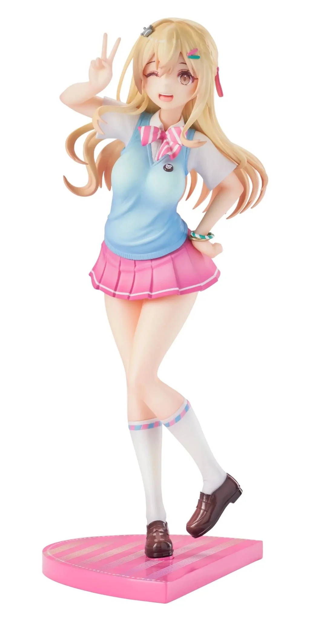[Pre-order] OshiRabu Waifus Over Husbandos  - Ren Furutachi  1/7 Scale Figure APEX - Image 10
