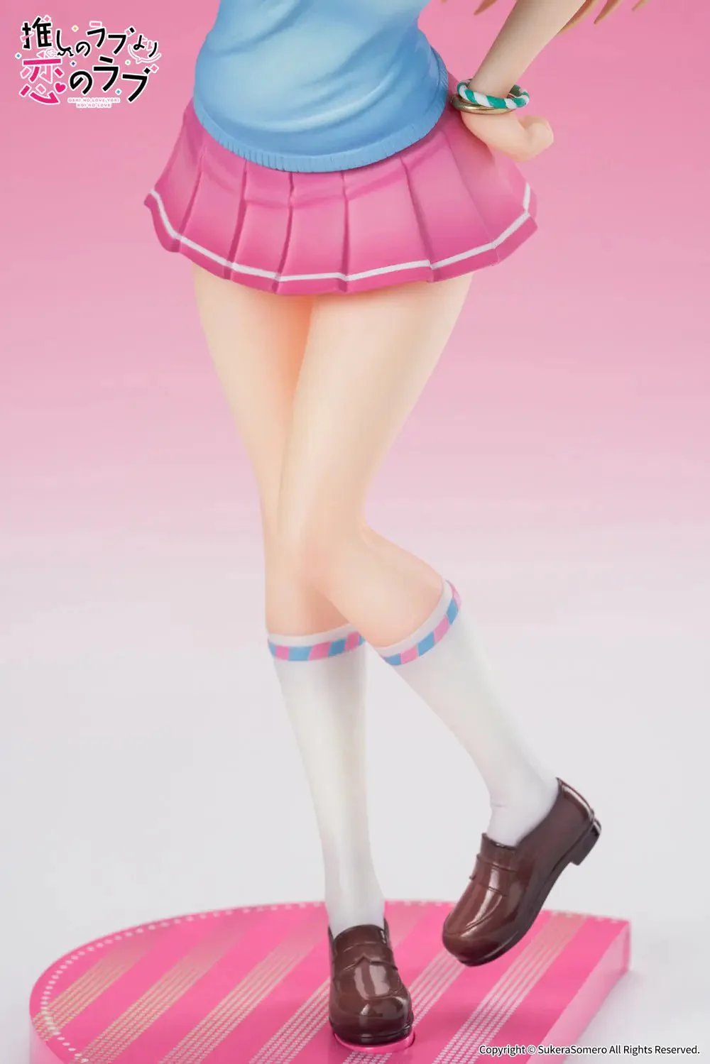 [Pre-order] OshiRabu Waifus Over Husbandos  - Ren Furutachi  1/7 Scale Figure APEX - Image 4