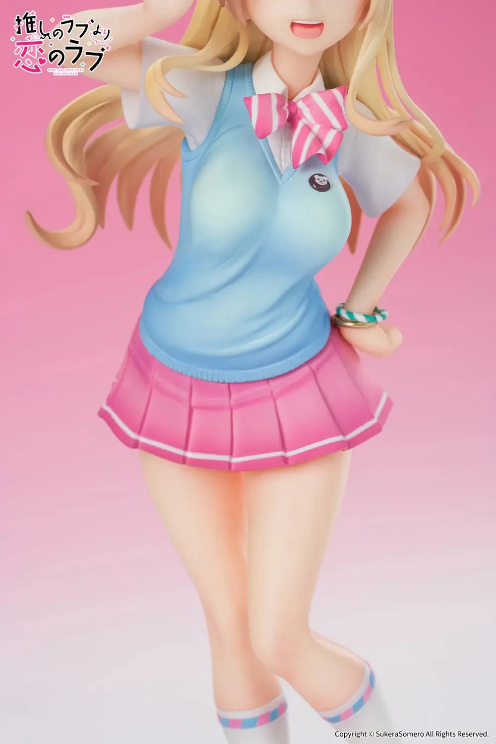 [Pre-order] OshiRabu Waifus Over Husbandos  - Ren Furutachi  1/7 Scale Figure APEX - Image 5