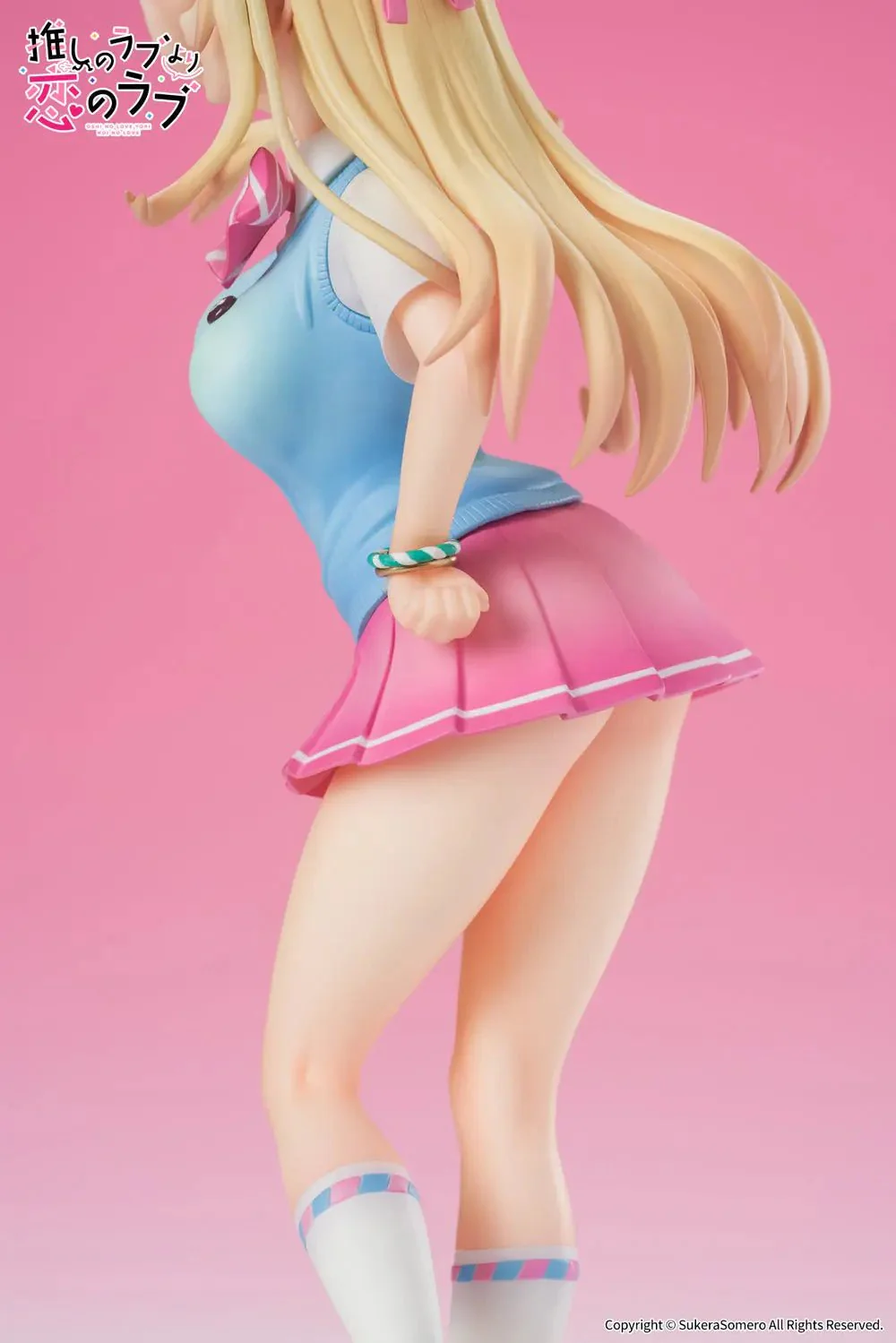 [Pre-order] OshiRabu Waifus Over Husbandos  - Ren Furutachi  1/7 Scale Figure APEX - Image 7