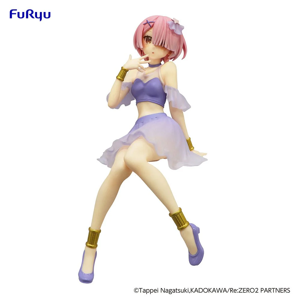 [Pre-order] Re:ZERO Starting Life in Another World - Ram /Twinkle Party Prize Figure FuRyu Corporation - Image 3