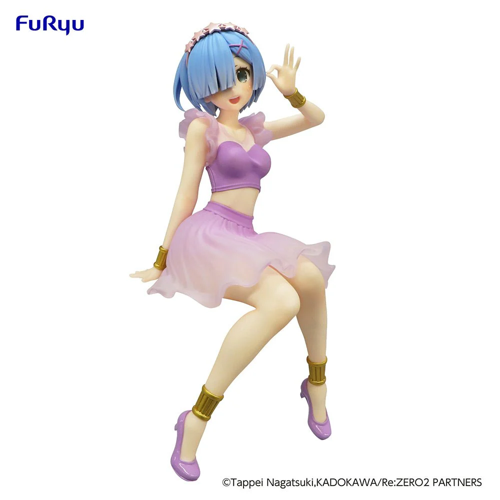[Pre-order] Re:ZERO Starting Life in Another World - Rem /Twinkle Party Prize Figure FuRyu Corporation - Image 5