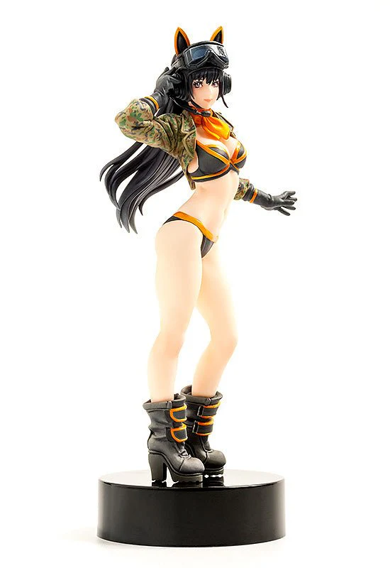 [Pre-order] Shunya Yamashita - PLAMAX MF-24: minimum factory Miyuki(re-run) Plastic Model Kit Max Factory - Image 4