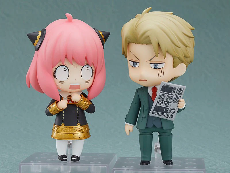 SPY x FAMILY - Anya Forger Nendoroid Good Smile Company - Image 6