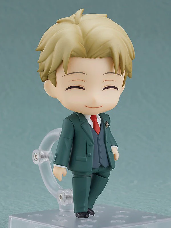 [Pre-order] SPY x FAMILY - Loid Forger Nendoroid Good Smile Company - Image 3