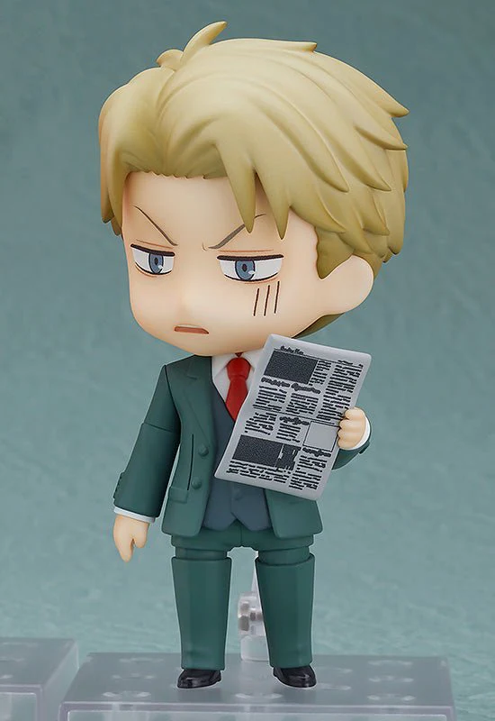 [Pre-order] SPY x FAMILY - Loid Forger Nendoroid Good Smile Company - Image 4
