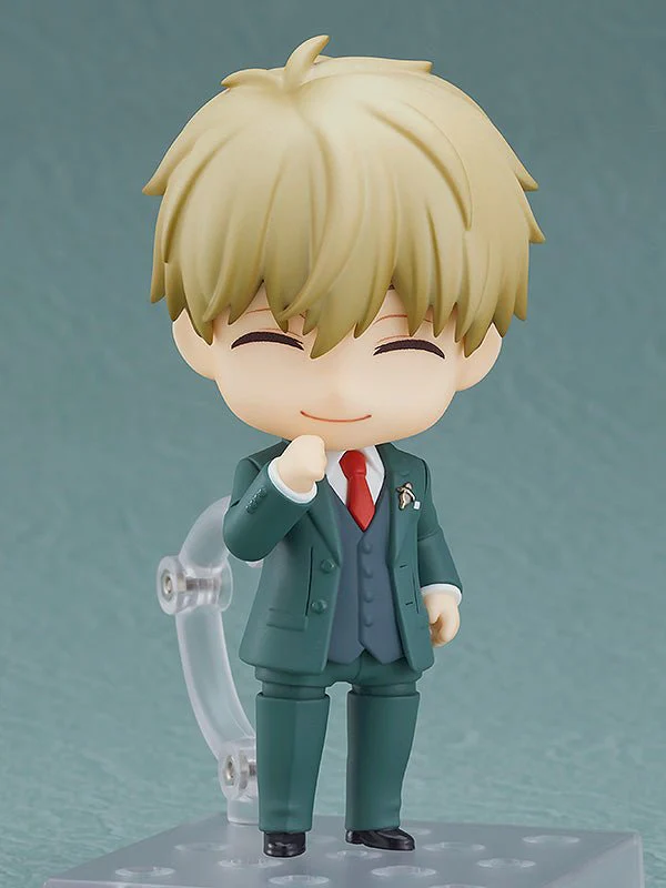 [Pre-order] SPY x FAMILY - Loid Forger Nendoroid Good Smile Company - Image 6