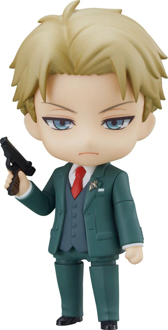 [Pre-order] SPY x FAMILY - Loid Forger Nendoroid Good Smile Company - Image 7