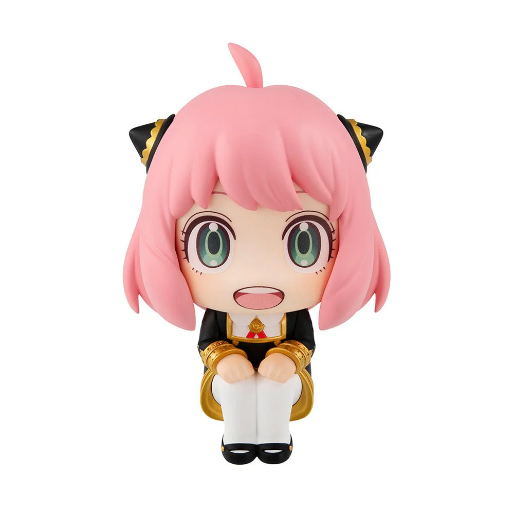 [Pre-order] SPYxFAMILY - Anya Forger (with gift) Lookup Mini Figure MegaHouse - Image 5