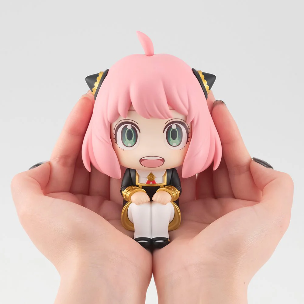 [Pre-order] SPYxFAMILY - Anya Forger (with gift) Lookup Mini Figure MegaHouse - Image 8