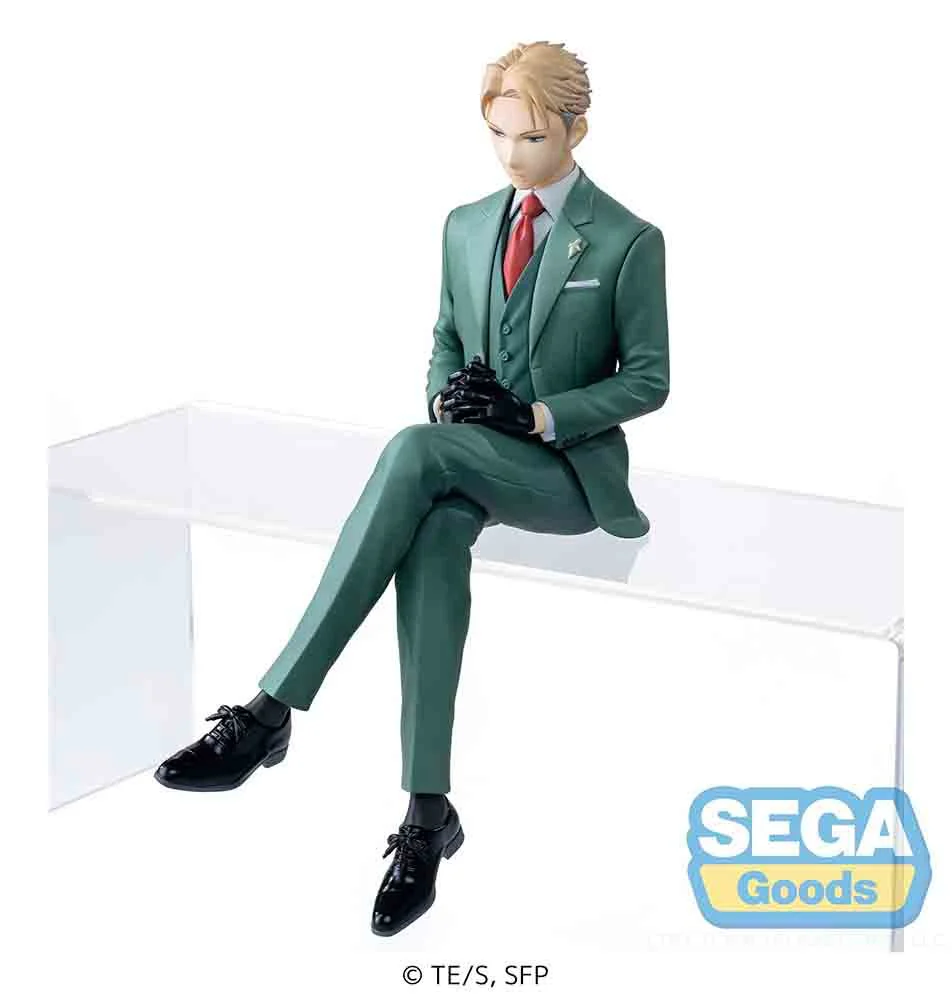 [Pre-order] SPYxFAMILY - Loid Forger Prize Figure SEGA - Image 7