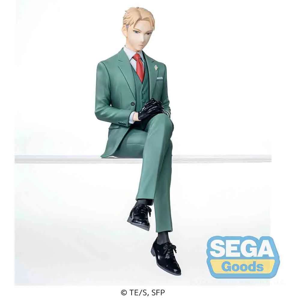 [Pre-order] SPYxFAMILY - Loid Forger Prize Figure SEGA - Image 8