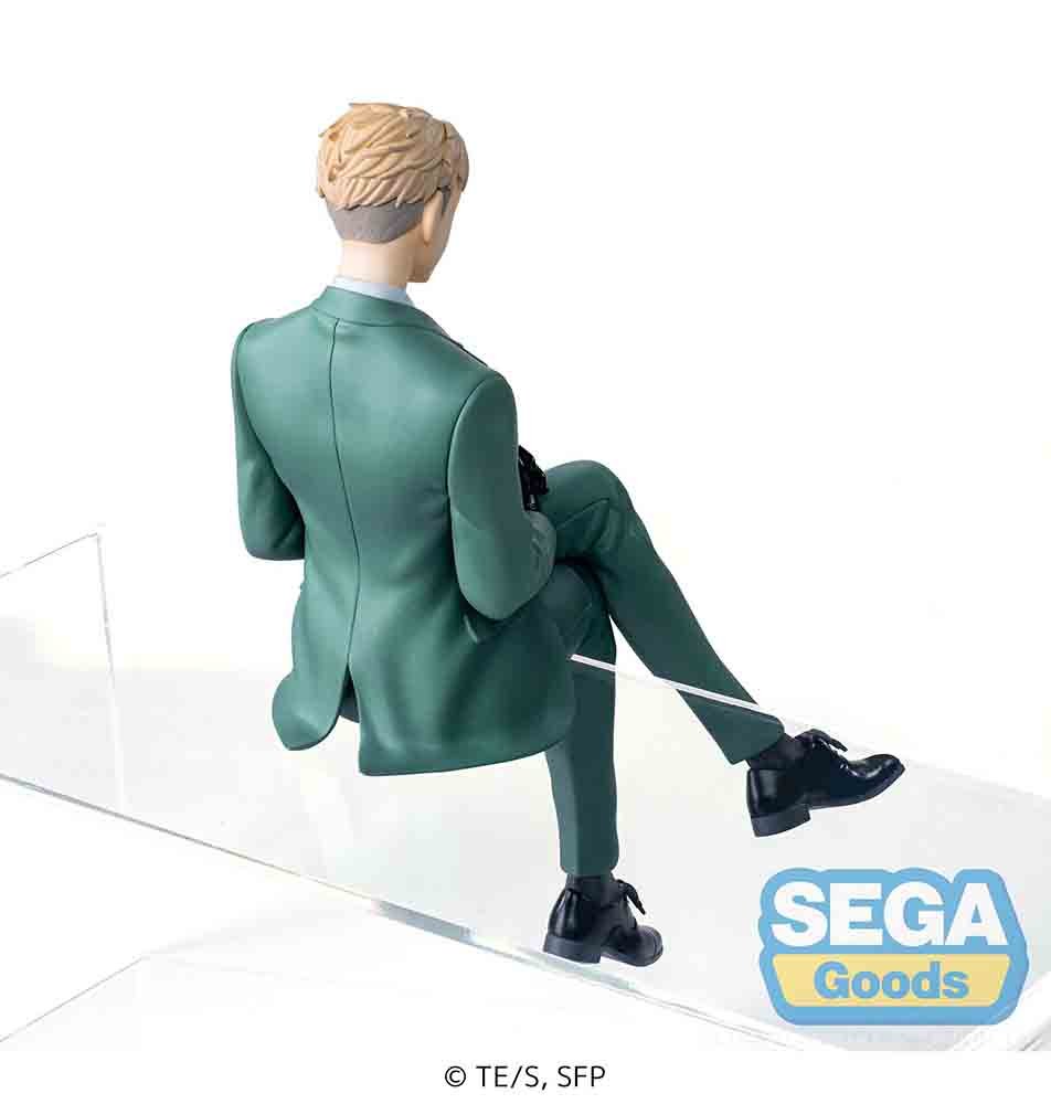 [Pre-order] SPYxFAMILY - Loid Forger Prize Figure SEGA - Image 9