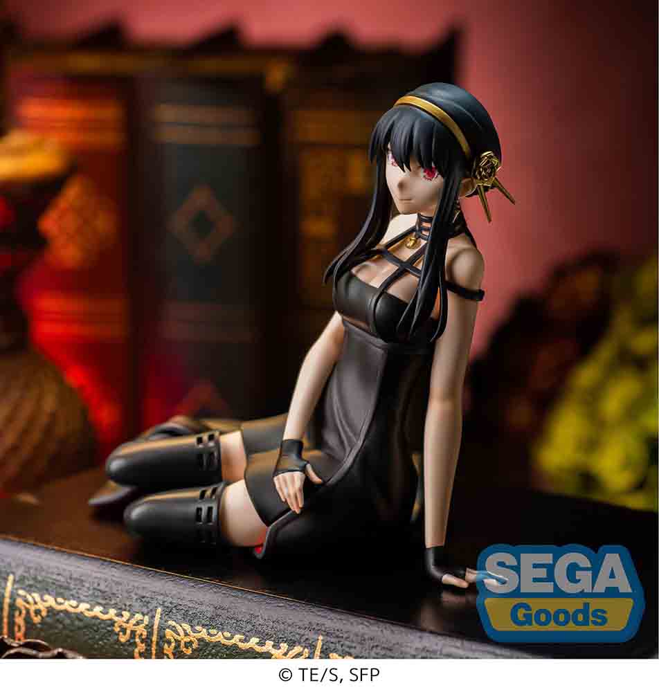 [Pre-order] SPYxFAMILY - Yor Forger Prize Figure SEGA - Image 3