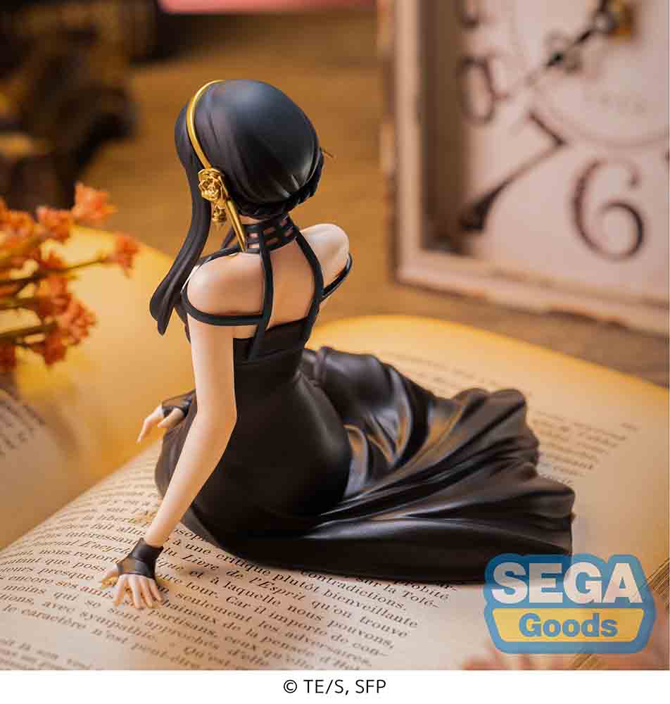 [Pre-order] SPYxFAMILY - Yor Forger Prize Figure SEGA - Image 4