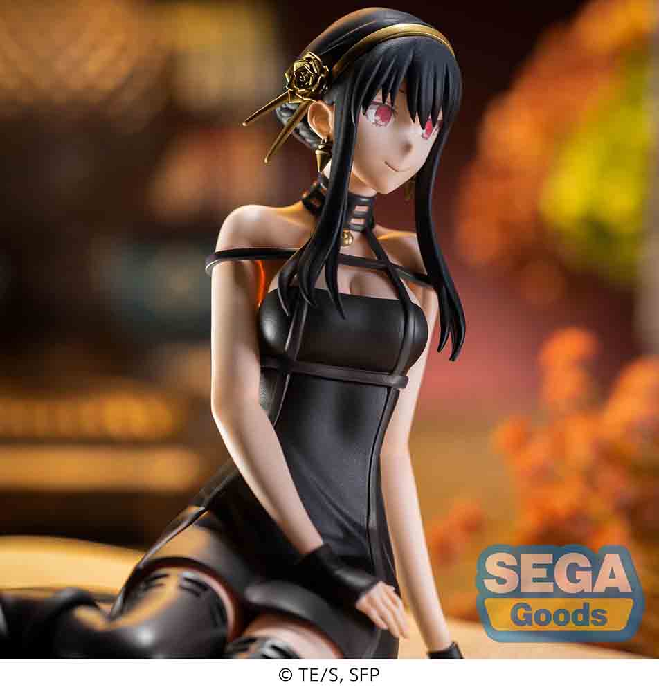 [Pre-order] SPYxFAMILY - Yor Forger Prize Figure SEGA - Image 5