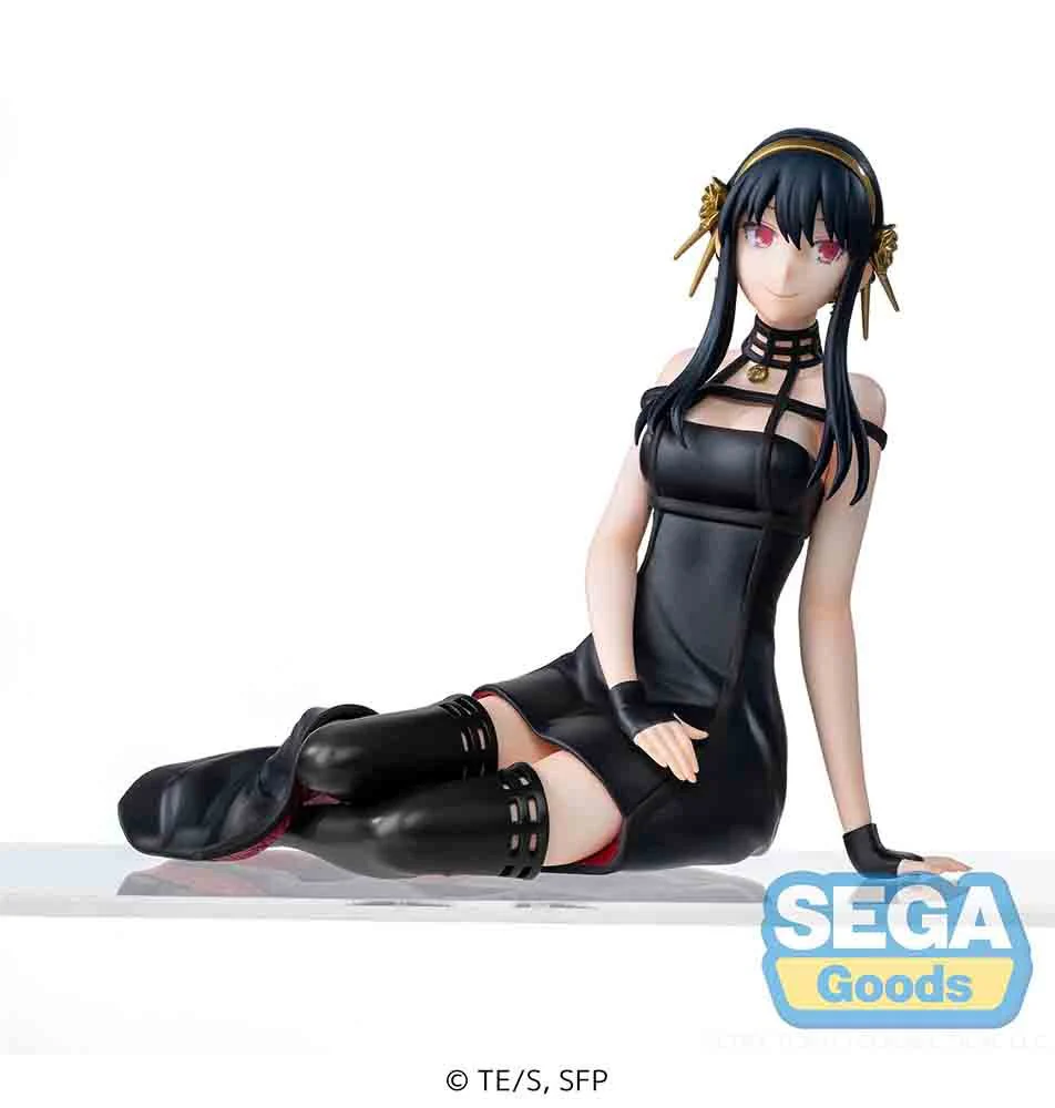 [Pre-order] SPYxFAMILY - Yor Forger Prize Figure SEGA - Image 6
