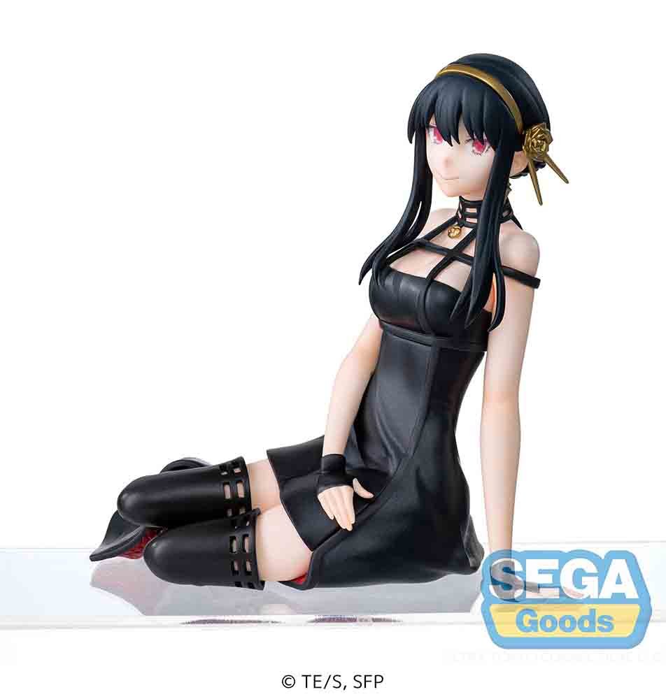 [Pre-order] SPYxFAMILY - Yor Forger Prize Figure SEGA - Image 7
