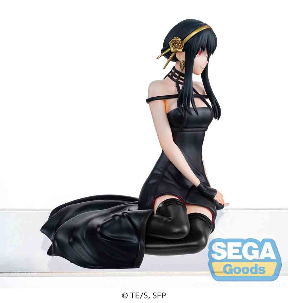 [Pre-order] SPYxFAMILY - Yor Forger Prize Figure SEGA - Image 8