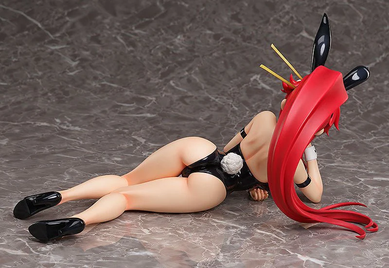 [Pre-order] Tengen Toppa Gurren Lagann - Yoko (Bare Leg Bunny Ver.) 1/4 scale figure FREEing - Image 3