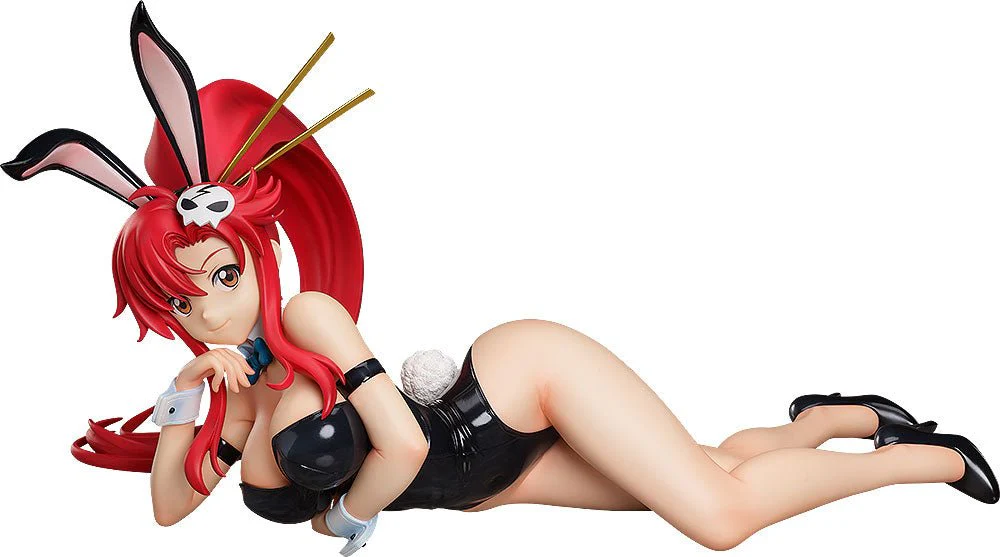 [Pre-order] Tengen Toppa Gurren Lagann - Yoko (Bare Leg Bunny Ver.) 1/4 scale figure FREEing - Image 7