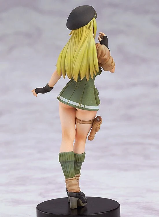 [Pre-order] The British Girl - PLAMAX MF-02: minimum factory Burney (re-run) Plastic Model Kit Max Factory - Image 3